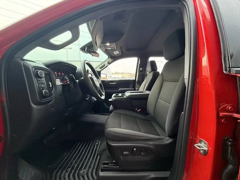 Used 2022 Chevrolet Silverado 1500 Custom AWD/4WD image 7