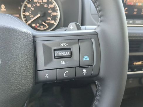 New 2026 Nissan Rogue SV FWD image 26