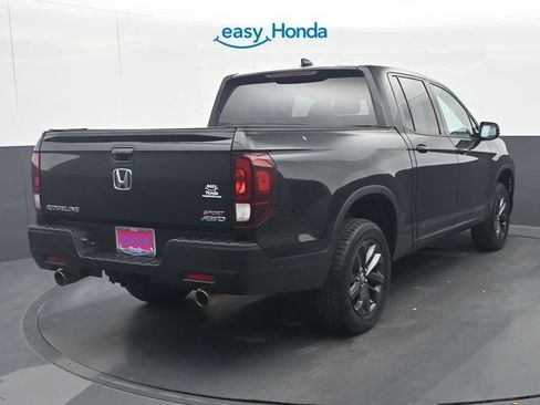 Used 2021 Honda Ridgeline Sport image 7