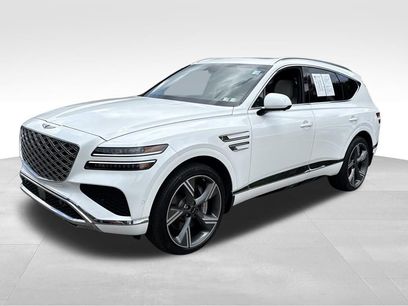 Used 2025 Genesis GV80 3.5T Prestige