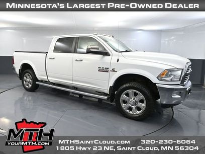 Used 2016 RAM 3500 Big Horn