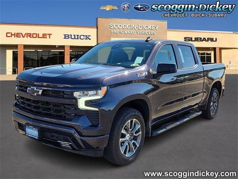 Certified 2024 Chevrolet Silverado 1500 RST w/ Convenience Package II image 1