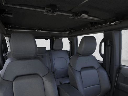 New 2025 Ford Bronco Big Bend image 12