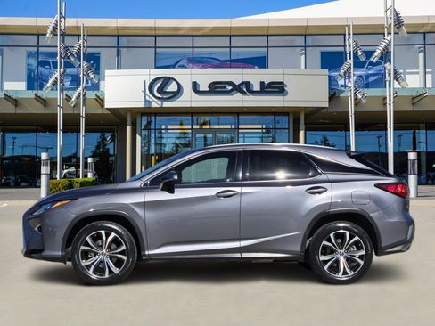 Used 2019 Lexus RX 350 FWD w/ Navigation Package image 3