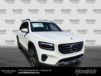 New 2025 Mercedes-Benz GLB 250 4MATIC