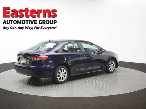 Used 2024 Toyota Corolla LE FWD image 38