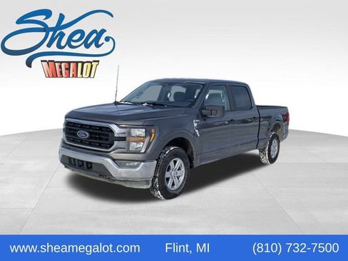 Used 2023 Ford F150 XLT w/ Trailer Tow Package image 1