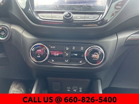 Used 2023 Chevrolet TrailBlazer LT w/ Convenience Package AWD/4WD image 16