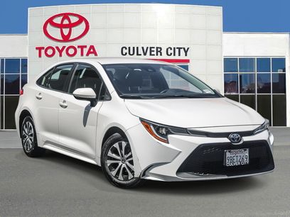Certified 2022 Toyota Corolla LE