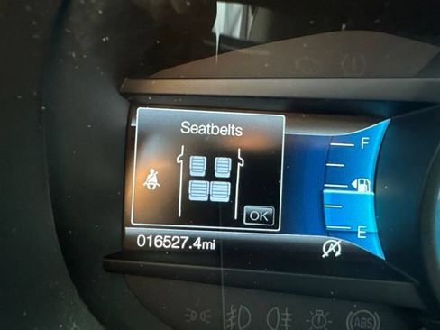Used 2024 Ford Edge SEL w/ Convenience Package AWD/4WD image 3