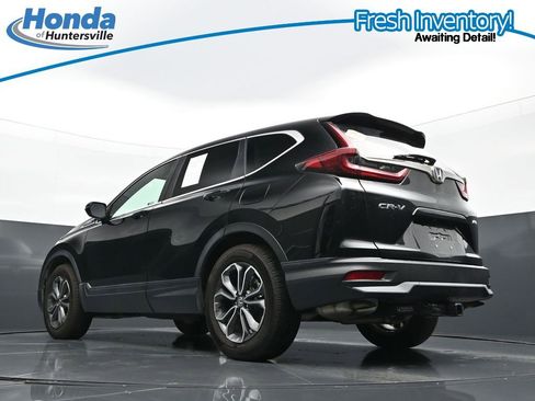 Used 2021 Honda CR-V EX-L image 36