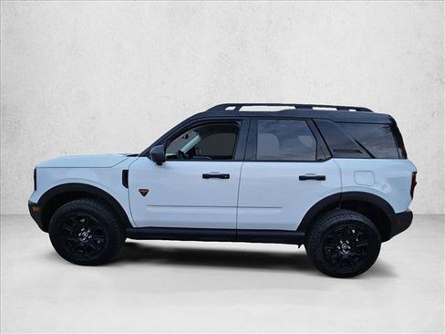 New 2025 Ford Bronco Sport Badlands w/ Badlands Tech Package AWD/4WD image 5