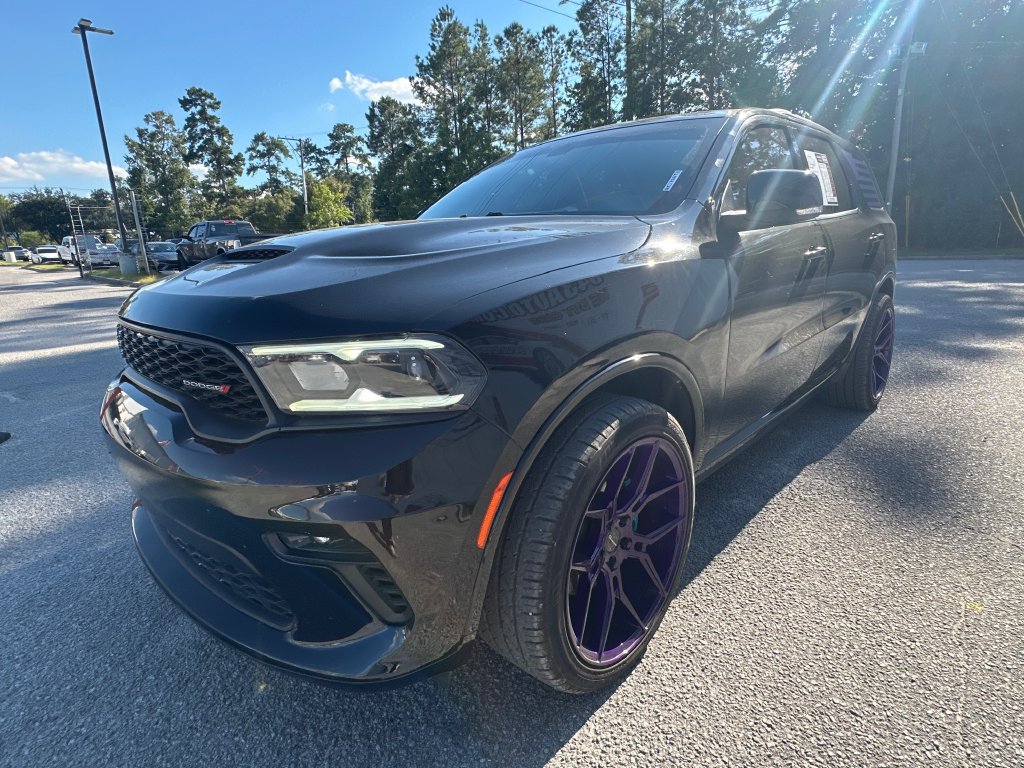 Used 2021 Dodge Durango GT AWD/4WD image 4