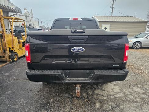 Used 2019 Ford F150 XLT w/ Equipment Group 302A Luxury image 4