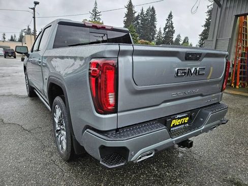 New 2026 GMC Sierra 1500 Denali Ultimate AWD/4WD image 3