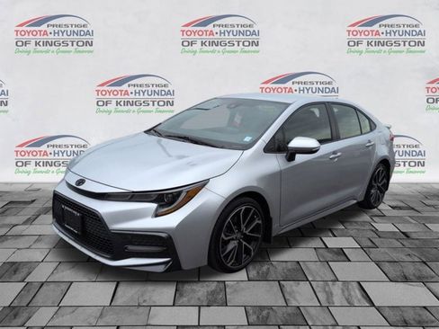 Certified 2022 Toyota Corolla SE image 8