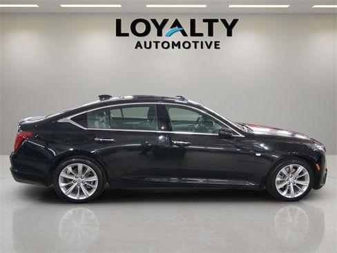 Used 2025 Cadillac CT5 Premium Luxury image 6