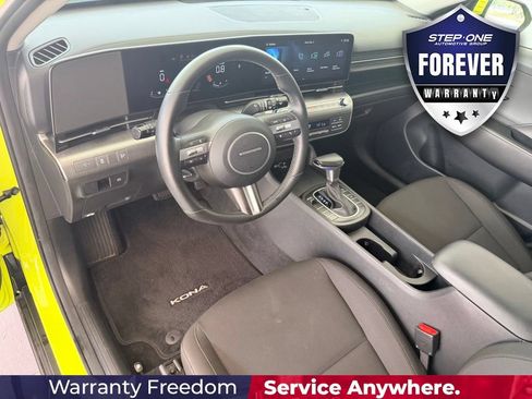 Used 2024 Hyundai Kona SEL FWD image 12