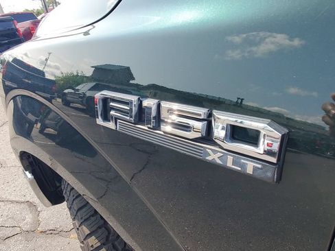 Used 2016 Ford F150 XLT AWD/4WD image 27