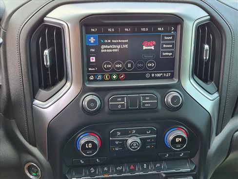Used 2020 Chevrolet Silverado 1500 LT Trail Boss AWD/4WD image 13