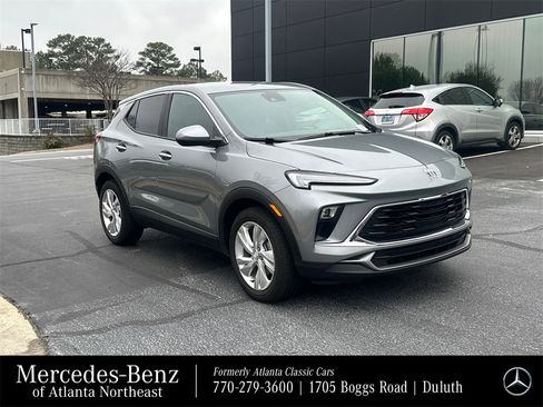 Used 2024 Buick Encore GX Preferred image 1