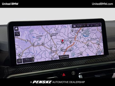 Used 2025 BMW X4 M w/ Executive Package AWD/4WD image 10