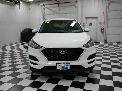 Used 2020 Hyundai Tucson Value image 8