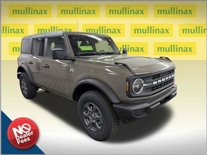 New 2026 Ford Bronco Big Bend