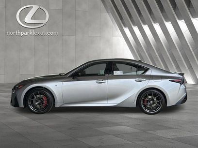 Certified 2026 Lexus IS 350 F Sport