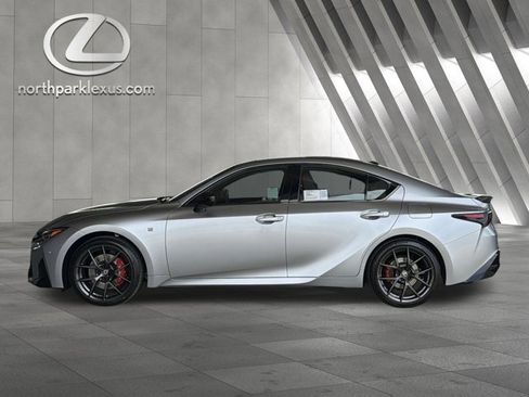 Certified 2026 Lexus IS 350 F Sport RWD image 1