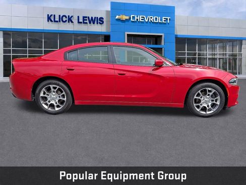 Used 2015 Dodge Charger SE w/ Popular Equipment Group AWD/4WD image 9