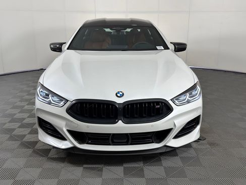 New 2026 BMW M850i xDrive M850i (M850i xDrive Gran Coupe w/ M Carbon Exterior Package image 5