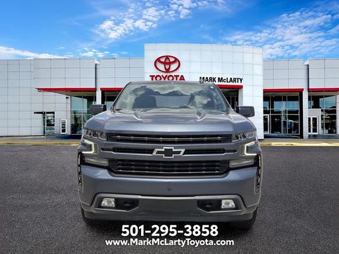 Used 2021 Chevrolet Silverado 1500 RST w/ Convenience Package II AWD/4WD image 8