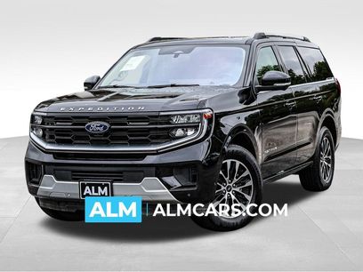 Used 2025 Ford Expedition Platinum