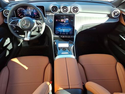 New 2026 Mercedes-Benz C 300 4MATIC Sedan image 7