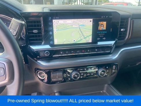 Used 2025 Chevrolet Silverado 3500 High Country w/ High Country Premium Package AWD/4WD image 23