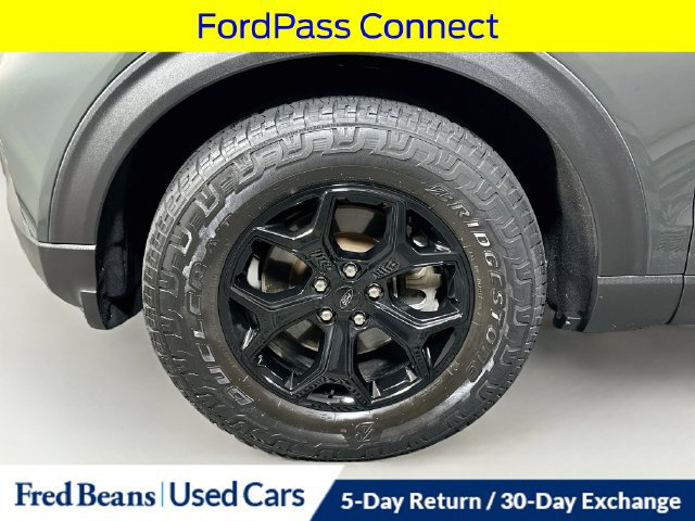 Used 2023 Ford Explorer Timberline AWD/4WD image 40