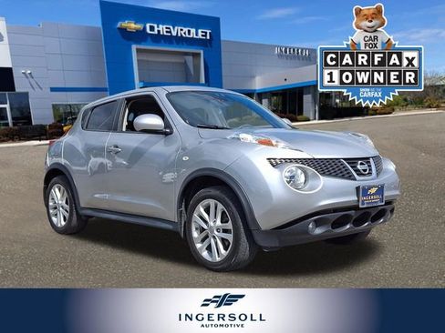 Used 2011 Nissan Juke SL AWD/4WD image 1