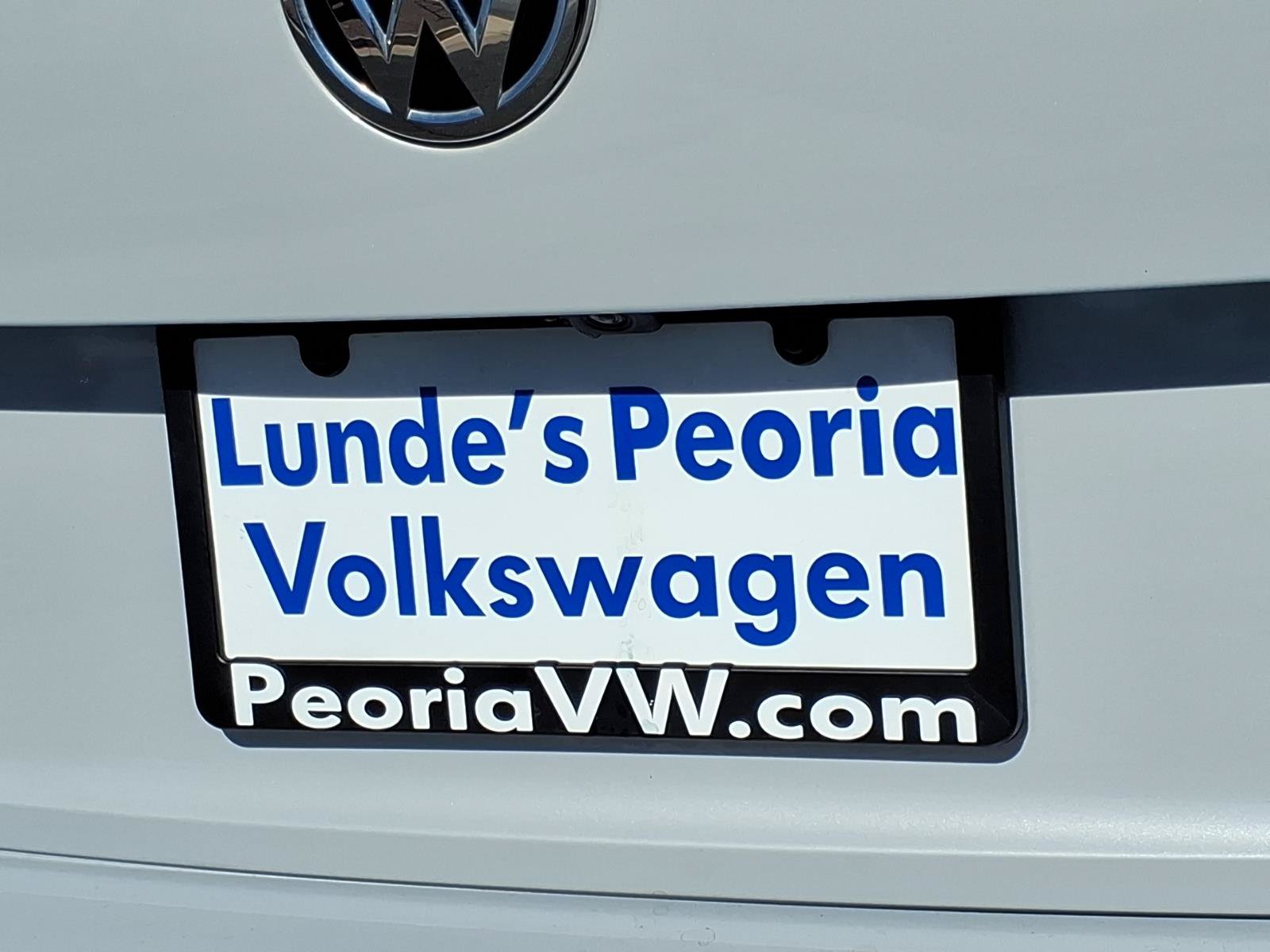 Used 2019 Volkswagen Tiguan SE FWD image 15