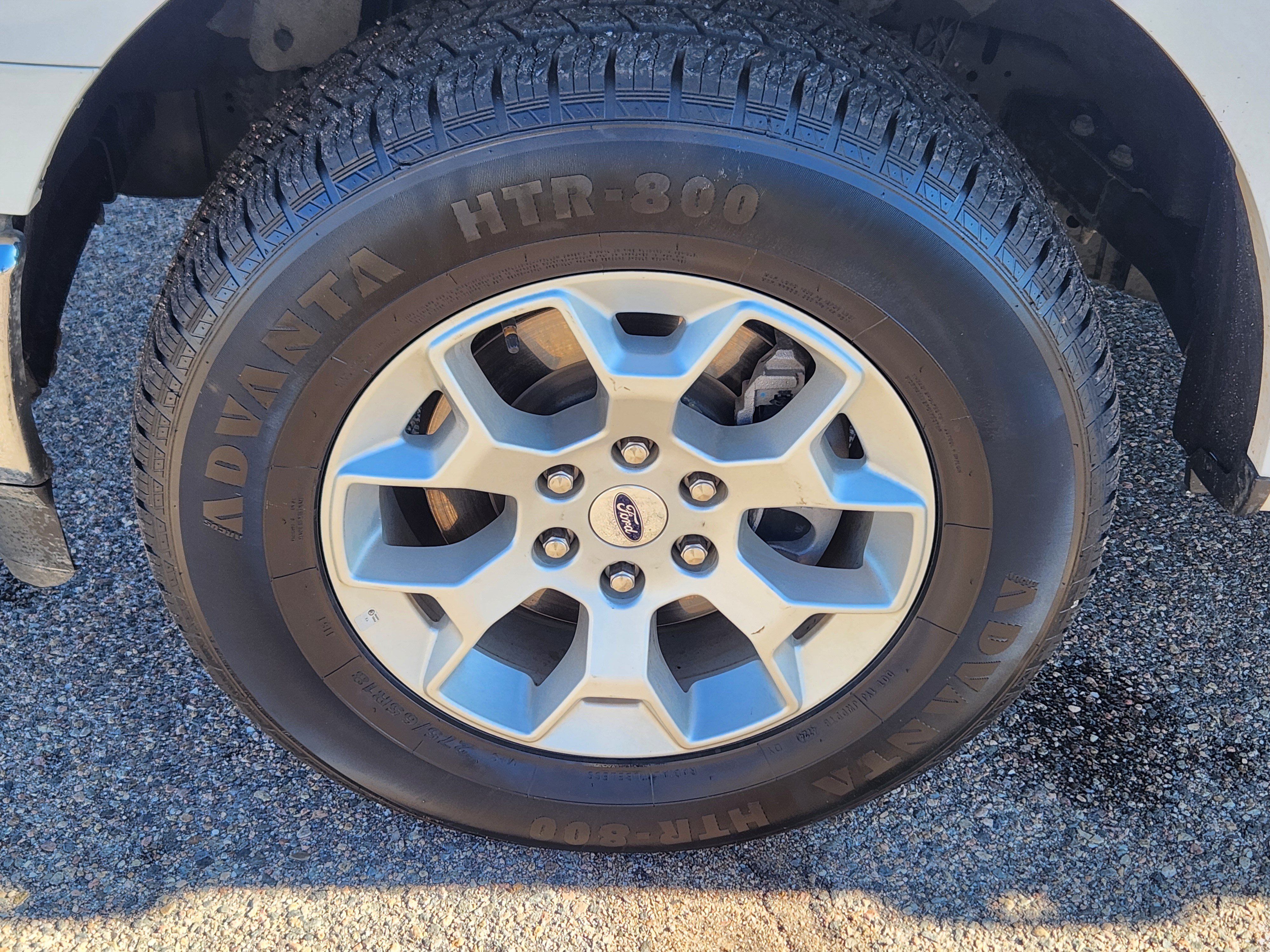 Used 2023 Ford F150 XLT AWD/4WD image 7