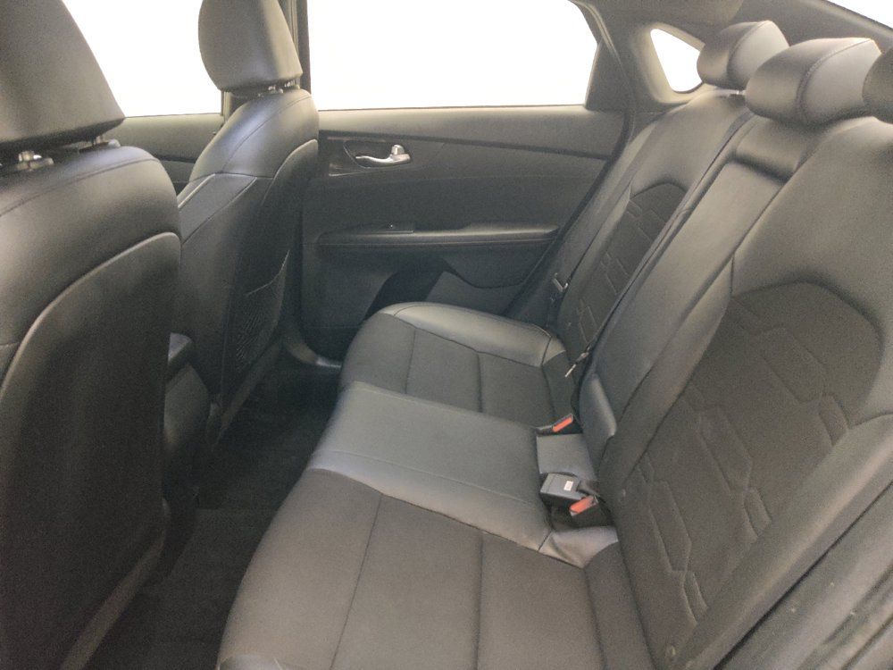 Used 2020 Kia Forte GT-Line w/ GT-Line Premium Package FWD image 18