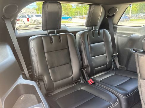 Used 2017 Ford Explorer Limited w/ Class II Trailer Tow Package FWD image 32
