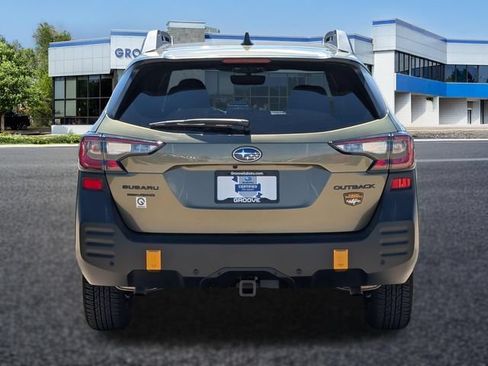 Used 2025 Subaru Outback Wilderness AWD/4WD image 4