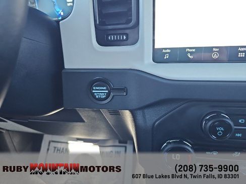 Used 2025 Ford Bronco Stroppe Edition AWD/4WD image 24