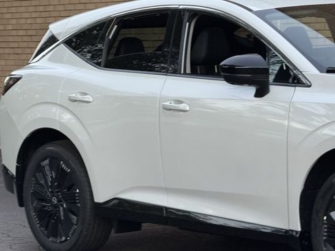 New 2026 Nissan Murano Platinum w/ Cargo Package AWD/4WD image 4