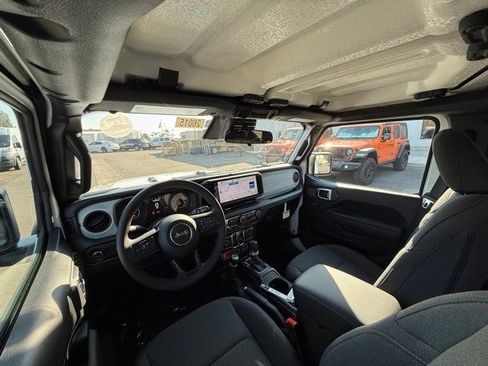 New 2026 Jeep Wrangler Unlimited Sport image 19