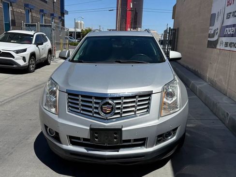 Used 2015 Cadillac SRX Performance w/ Driver Awareness Package FWD image 6
