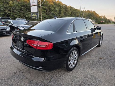 Used 2015 Audi A4 2.0T Premium w/ Audi MMI Navigation AWD/4WD image 12