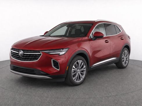 Used 2022 Buick Envision Preferred w/ Safety Package FWD image 4