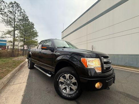 Used 2013 Ford F150 STX w/ Mid Equipment Group image 9